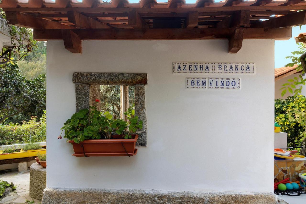 Вилла Casa Azenha Branca Эшпозенди Экстерьер фото